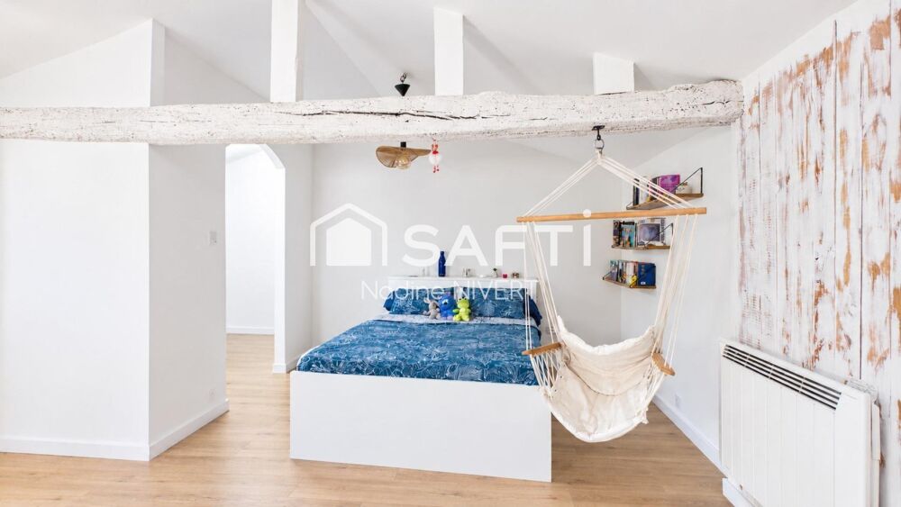 Vente Maison Maison 146M2, 3 chambres, atelier, cour, terrasse Saint-xandre