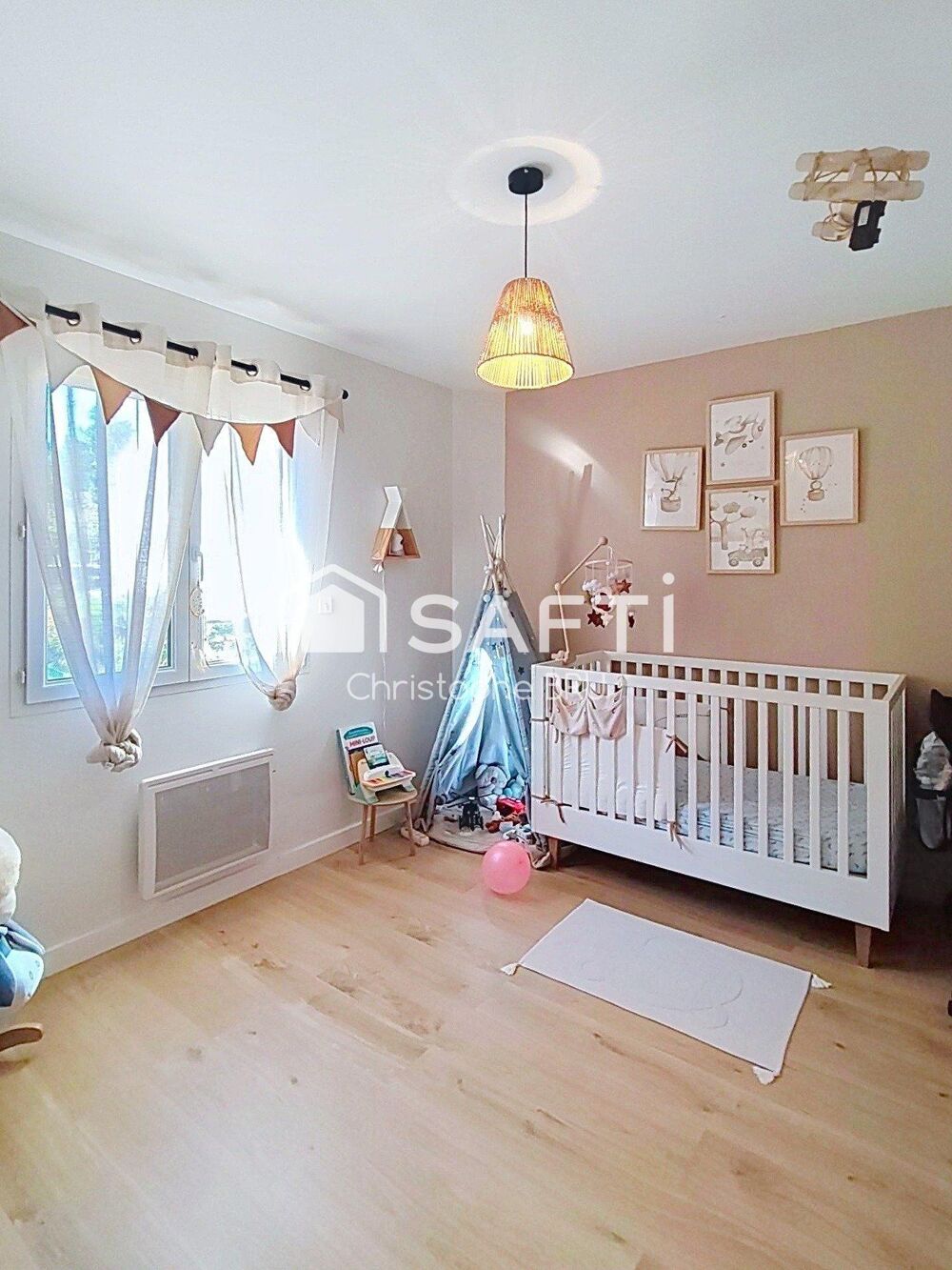 Vente Maison Maison clé en main à Péchabou Pechabou