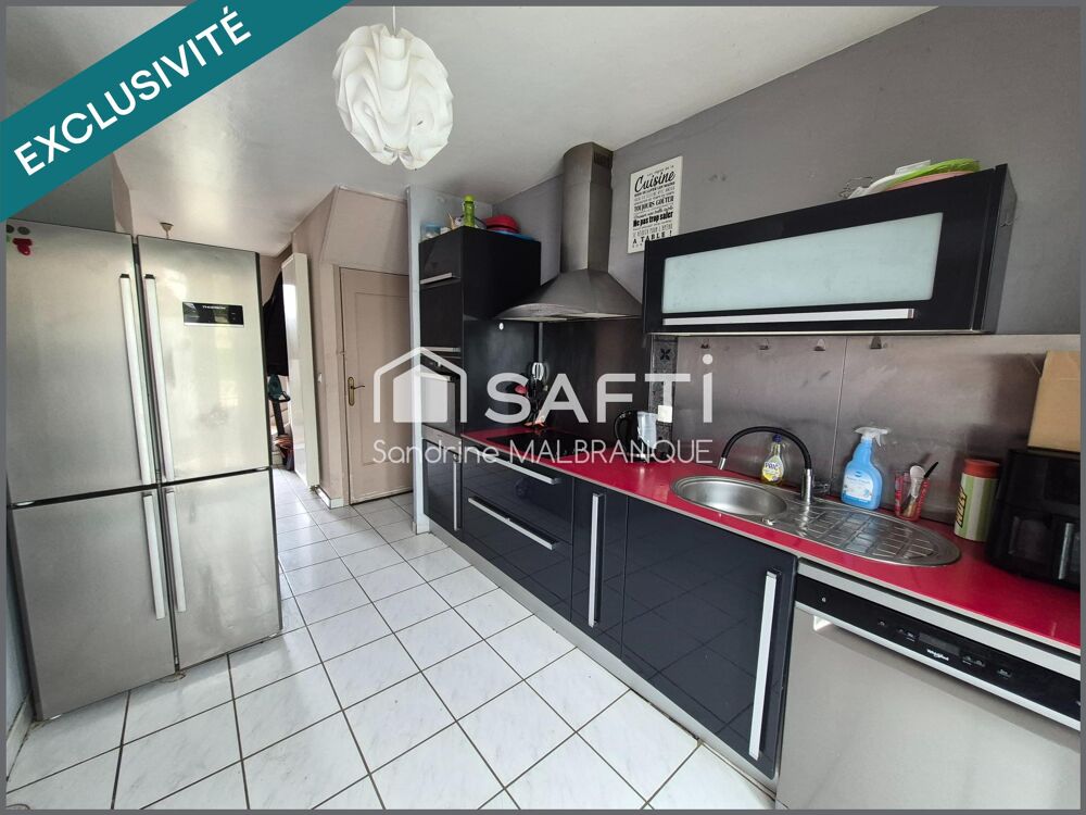 Vente Maison Maison semi individuelle Saint-laurent-blangy