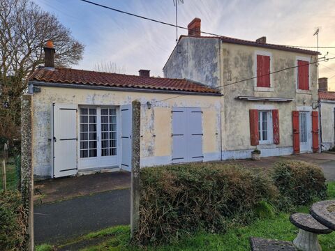   Maison de 107m� � r�nover Maison - 3 pi�ce(s) - 110 m�