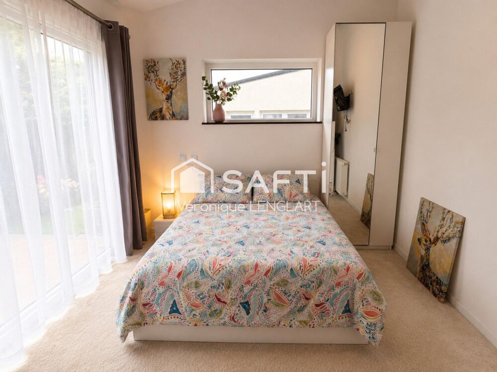 Vente Maison Charmante maison de ville semi plain-pied, proche de la gare Lesquin