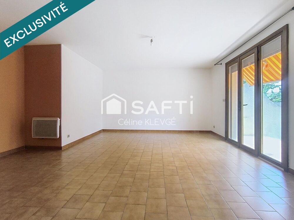 Vente Maison SERIGNAN-MAISON PLAIN PIED-GARAGE Serignan
