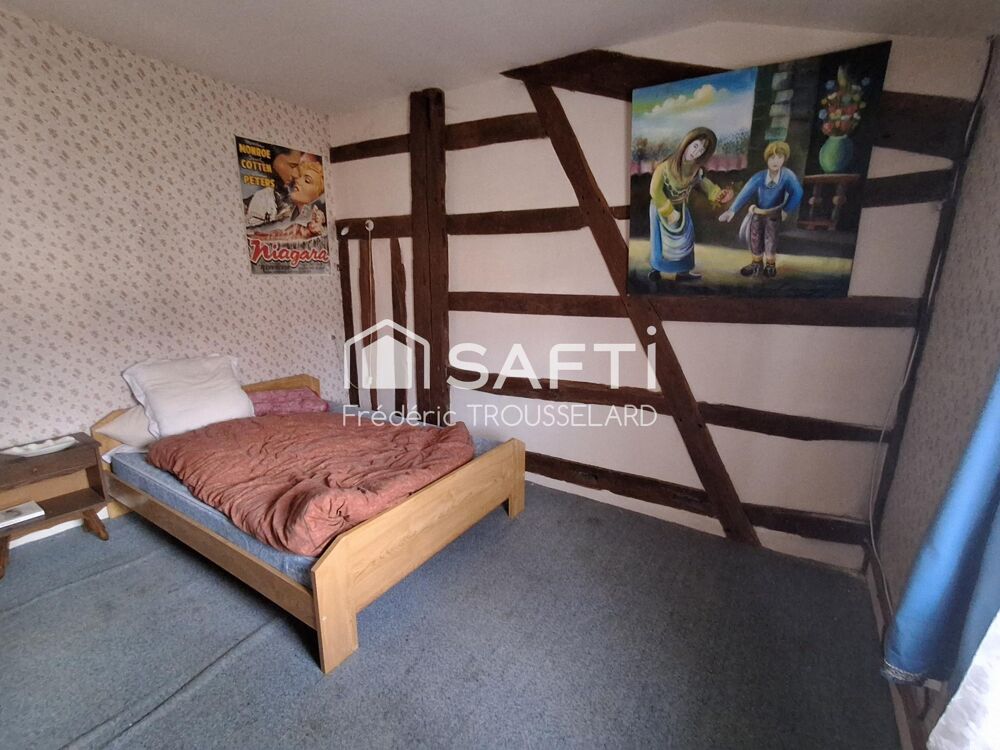 Vente Maison Maison de village à potentiel à rénover Rarecourt
