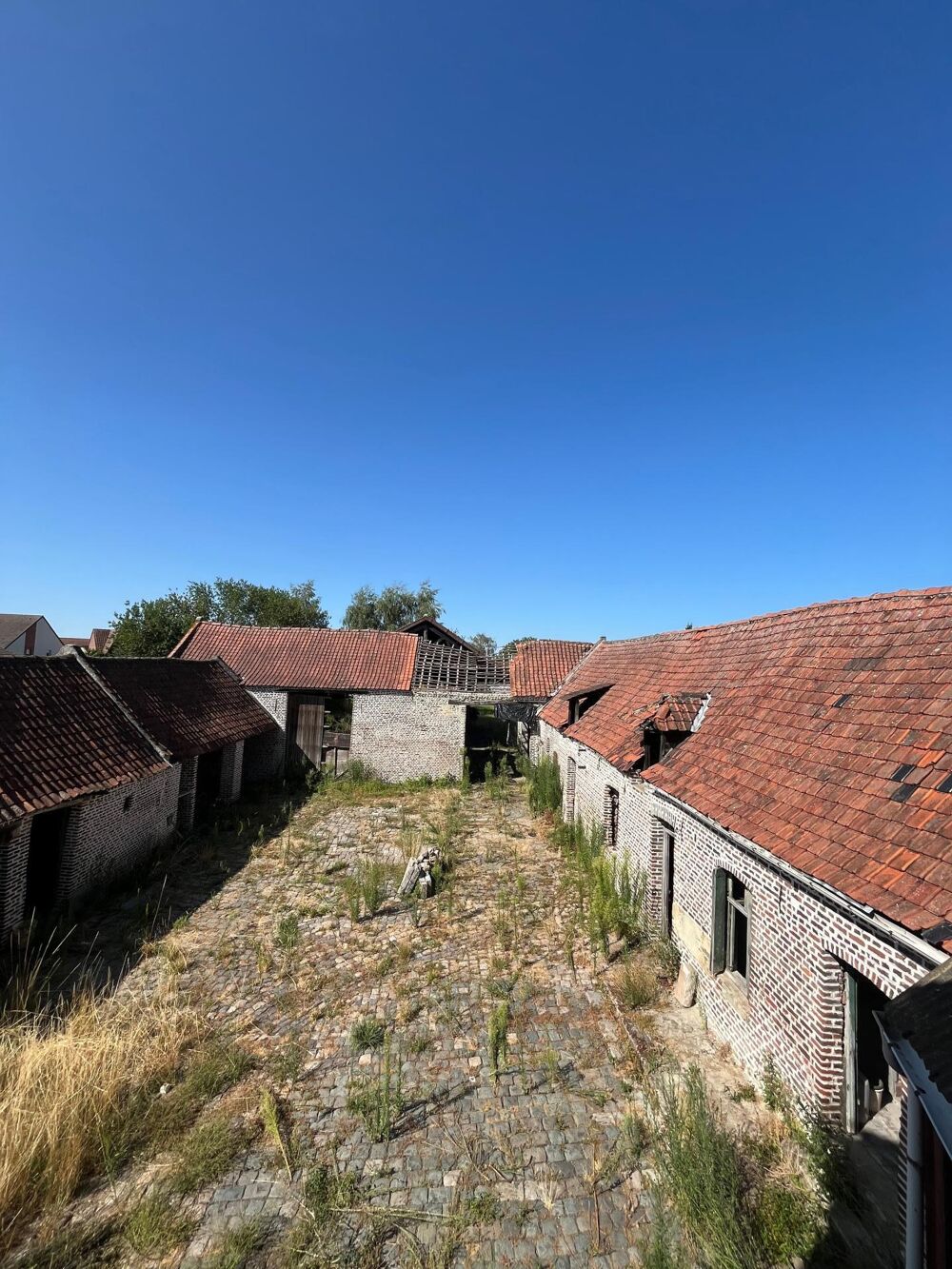 Vente Maison Fermette à réinventer entièrement, offrant un potentiel exceptionnel Somain