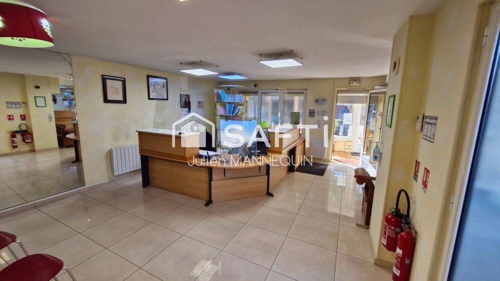 Vente Maison cabinet médical avec fort potentiel soit maison ou studio Saint-quentin