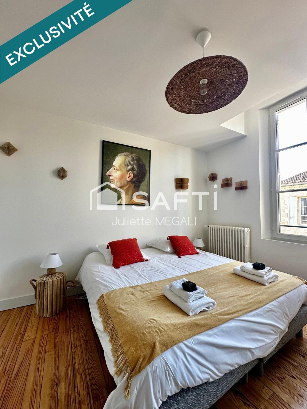 � vendre  Maison Saint-�milion (33330)