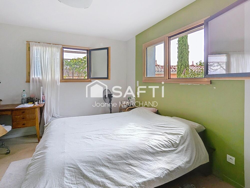 Vente Maison Maison d'architecte de 155m² avec studio indépendant - Hauteurs de Ramonville-Saint-Agne Ramonville-saint-agne
