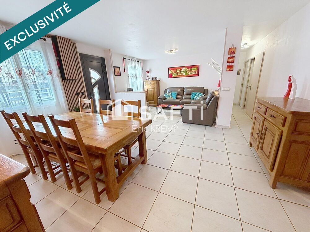 Vente Maison Emplacement, tout confort, grande terrasse ... Villers-sous-saint-leu