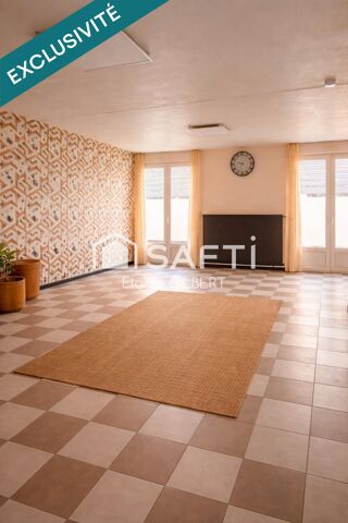  Maison à vendre 6 pièces 147 m²