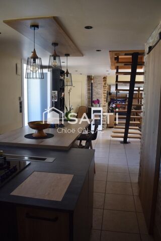  Maison à vendre 5 pièces 129 m²