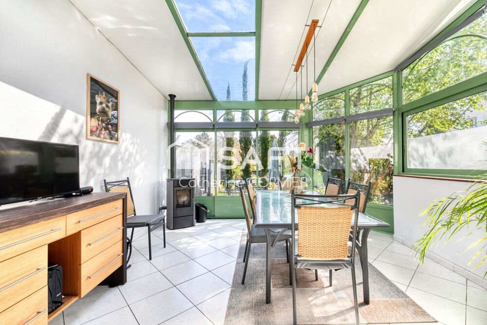 Vente Maison Maison de Type 5 avec vie de plain-pied Avrille