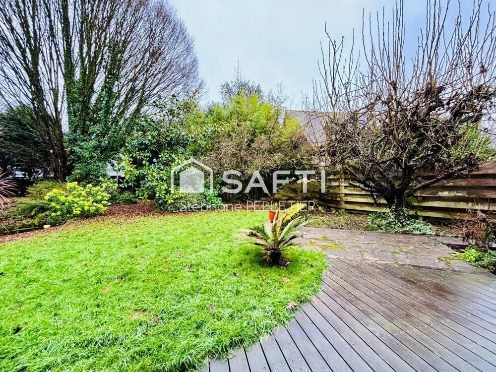 Vente Maison Volumes exceptionnels aux portes de Rennes Noyal-chatillon-sur-seiche