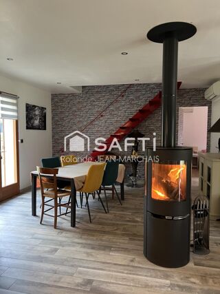  Maison � vendre 5 pi�ces 135 m�