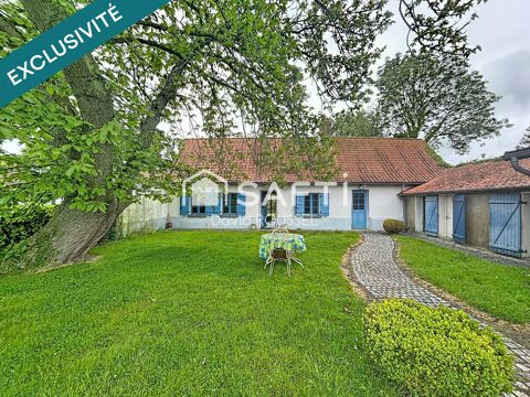   Authentique fermette pleine de charme ! Maison - 4 pi�ce(s) - 81 m�