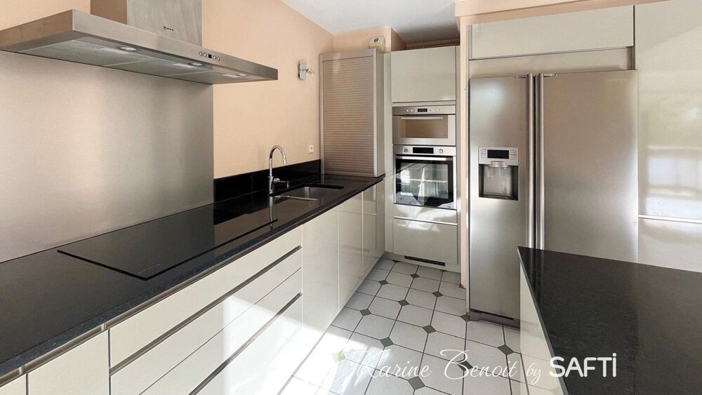 Vente Appartement Appartement triplex traverssant vue Seine et parc Le mee-sur-seine