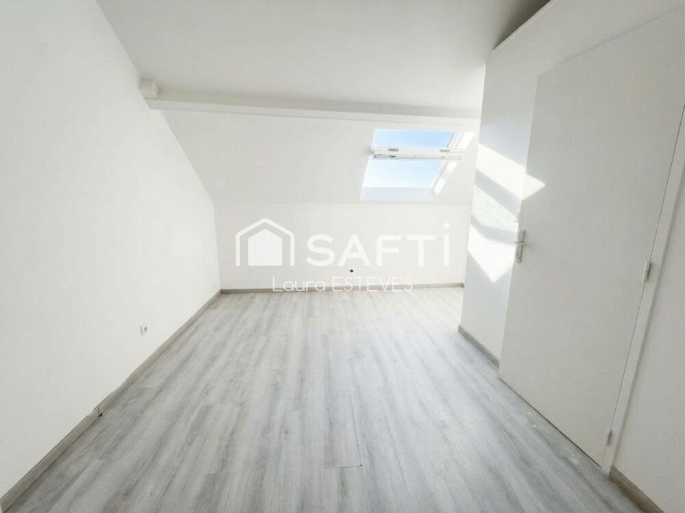 Vente Appartement L'esprit maison de ville pour ce superbe appartement indépendant ! Courtry