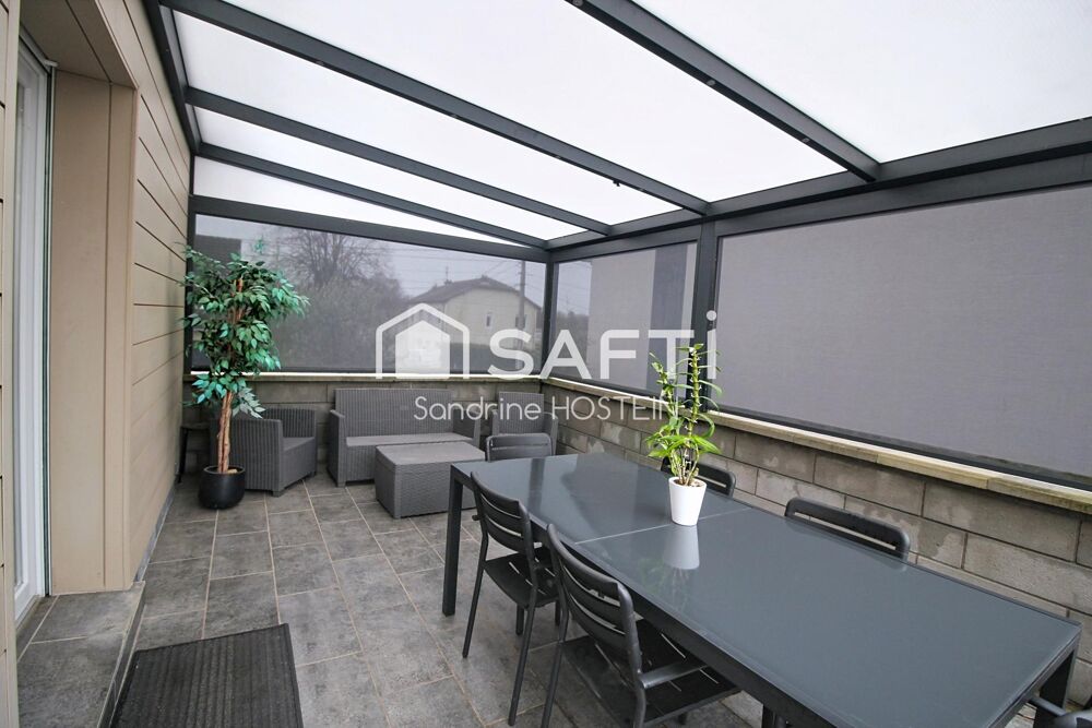 Maison plain-pied de 130m2 avec sous-sol complet