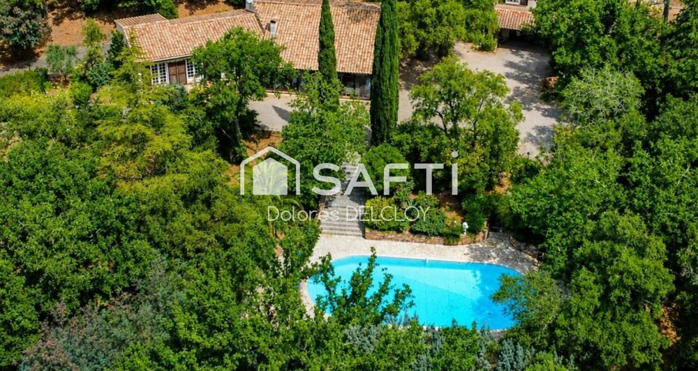 à vendre  Maison Sainte-Maxime (83120)
