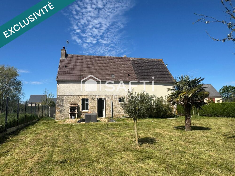 Vente Maison Idéal primo accédant ! Coigny