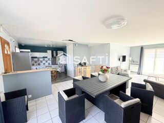 Maison à vendre 6 pièces 128 m²