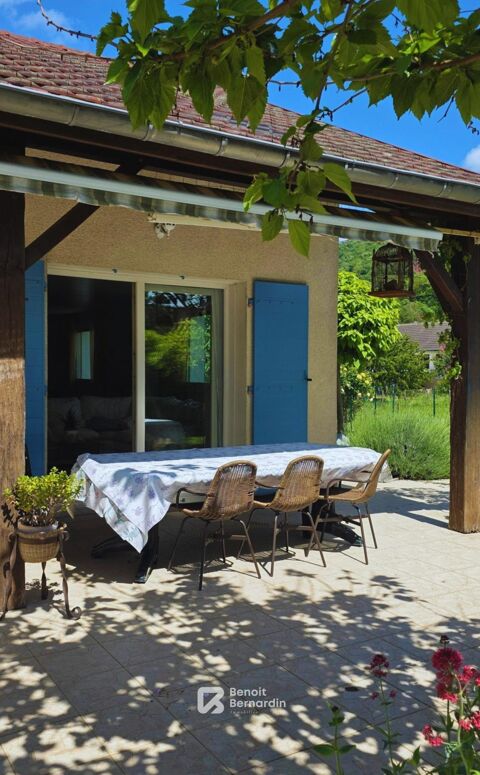   Maison familiale au calme, entre nature et lumière Maison - 5 pièce(s) - 120 m²
