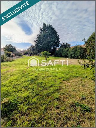  Terrain � vendre 550 m�