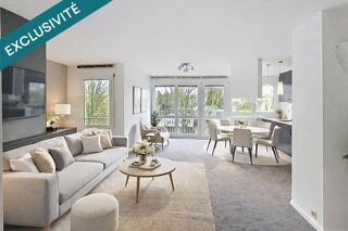  Appartement � vendre 5 pi�ces 88 m�