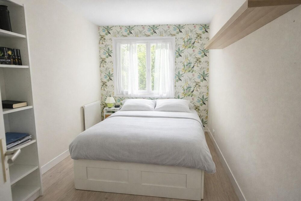 Vente Appartement Laissez-vous séduire par ce lumineux 3 pièces traversant avec balcon plein sud, idéalement situé au cœur du quartier recherché d Caen