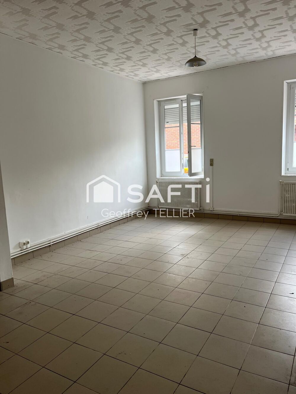 Vente Appartement * Hypercentre d'Abbeville Abbeville