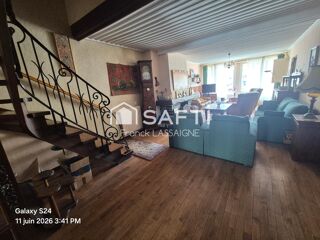  Maison à vendre 7 pièces 213 m²