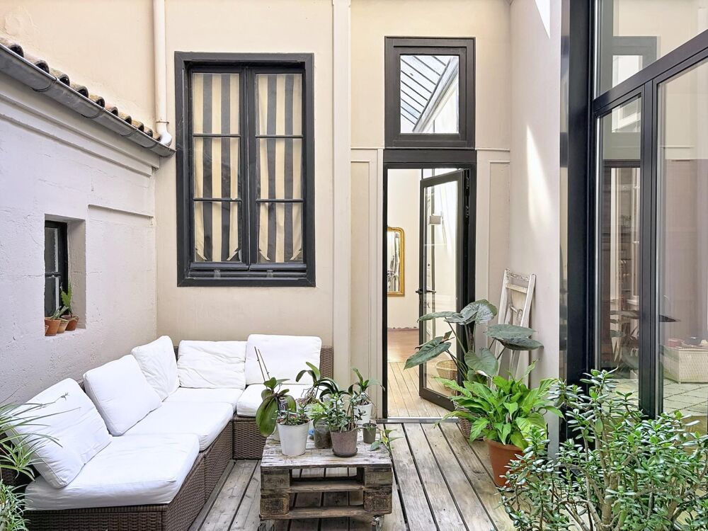 à vendre  Appartement Bordeaux (33000)