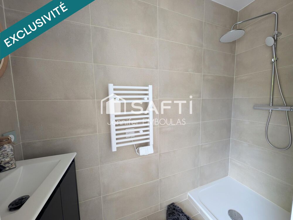 Vente Maison Maison T2 - 35 m² - jardin / stationnement Virelade