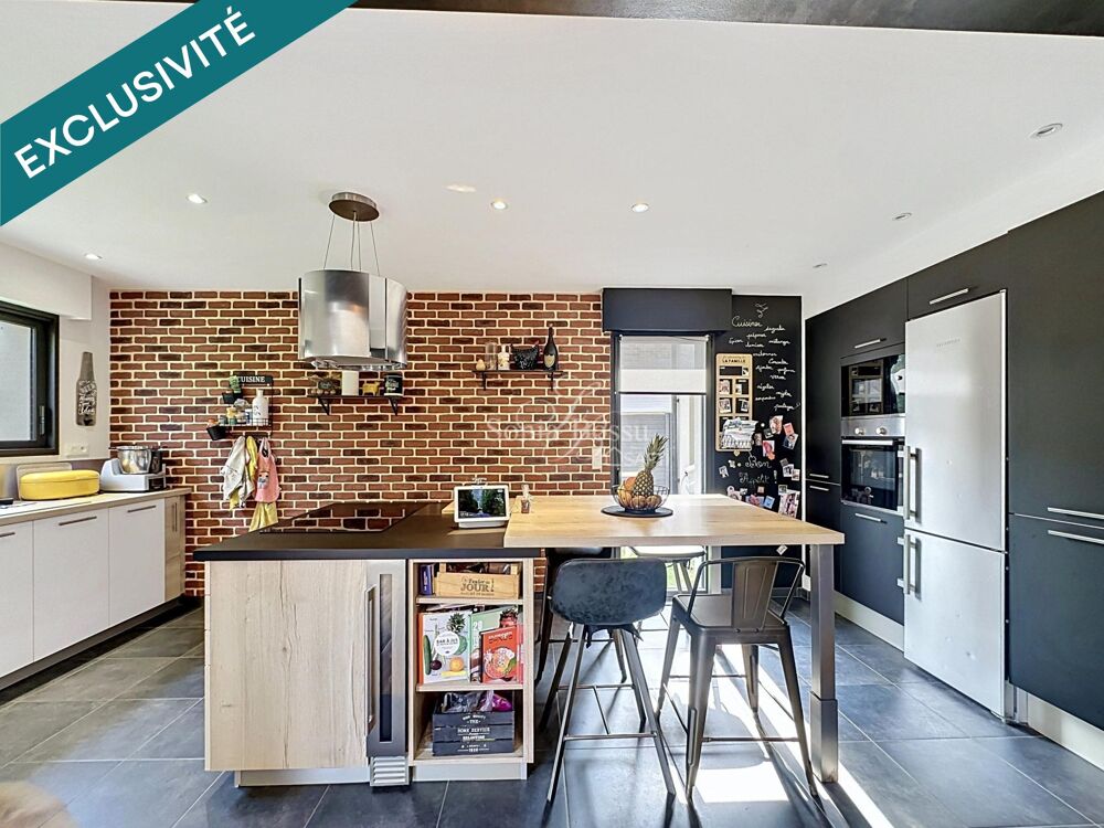 Vente Maison MAISON INDIVIDUELLE DE 175M2 4 CHAMBRES SECTEUR PRISÉ Billy-berclau