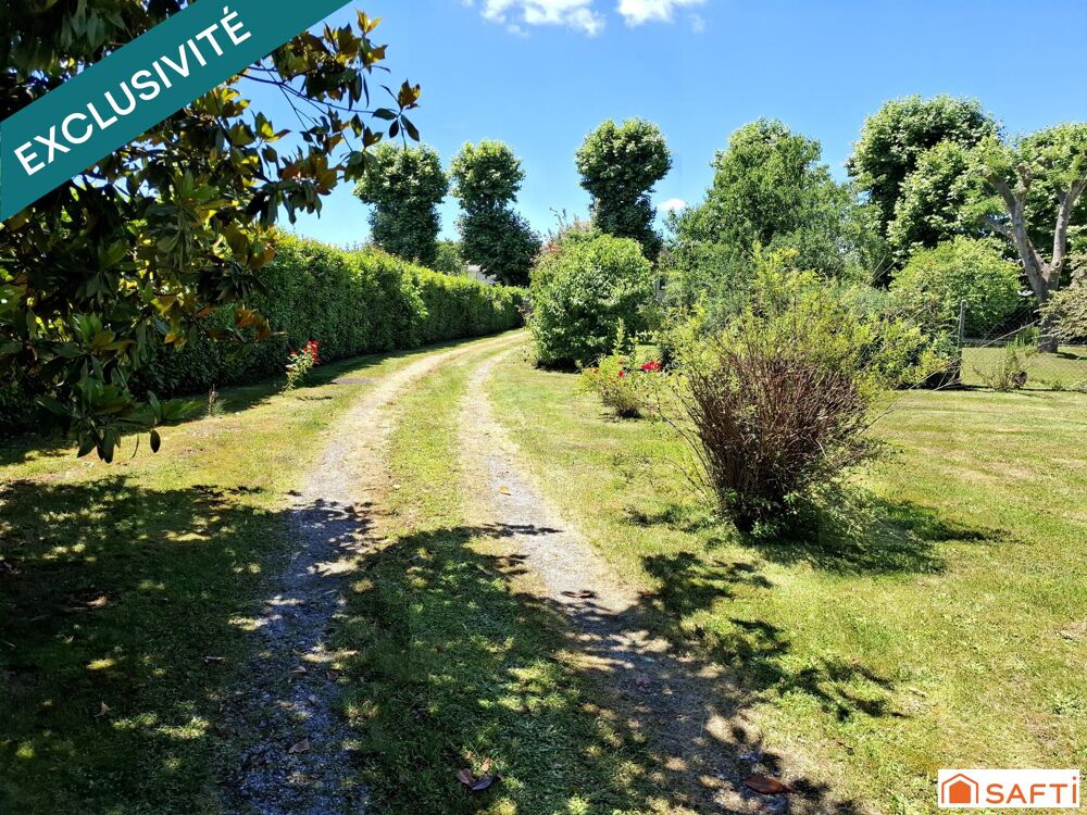 Propriété familiale de 180m2 et pleine de charme.