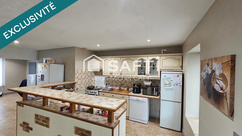 BONNY SUR LOIRE, belle maison en pierre de 116 m².