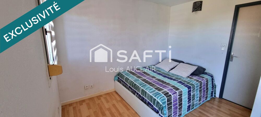 Appartement T1 bis - Lardenne