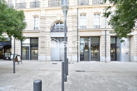 Bureaux d'exception au cœur d'Eurom&eacute;diterran&eacute;e – Marseille La Joliette 1250000 13002 Marseille 2e arrondissement