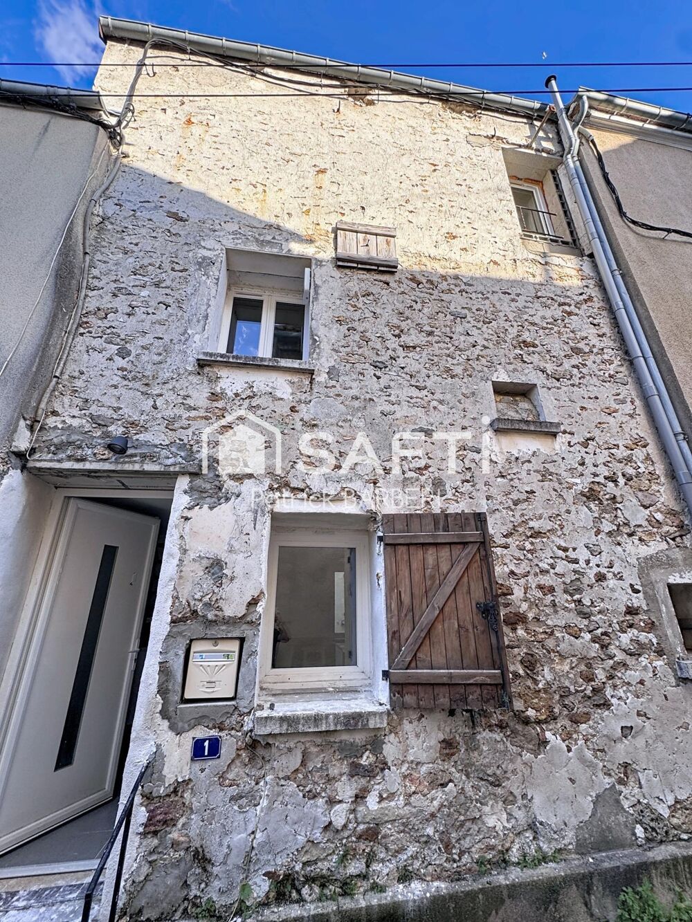 Vente Maison Le village! Menucourt