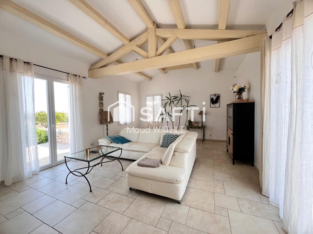Vente Maison Maison à la signature architecturale Puyravault