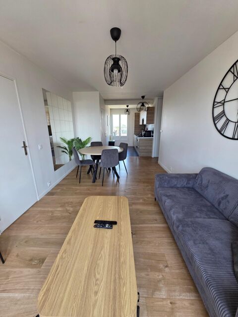   appartement type 3 avec terrasse Appartement - 3 pice(s) - 55 m