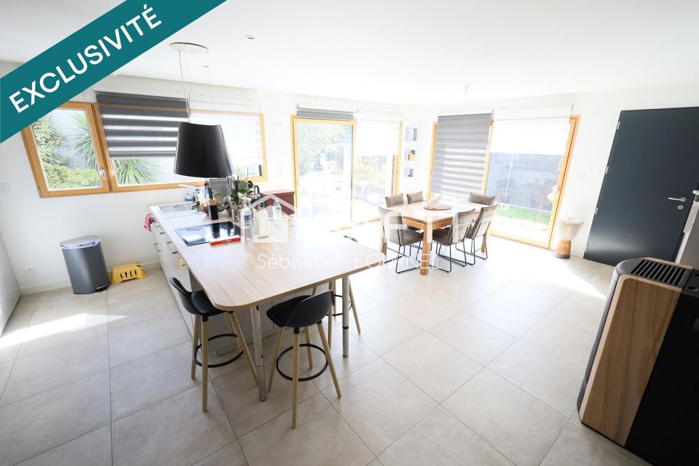 Vente Maison Maison semi-passive 145m² - 4 chambres Liffre