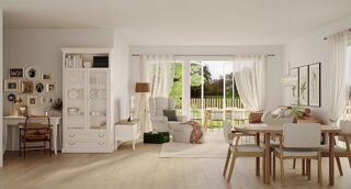  Appartement à vendre 2 pièces 45 m²