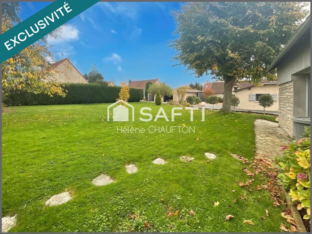 Vente Maison Ensemble immobilier exceptionnel aux portes des Yvelines Villiers-en-desoeuvre
