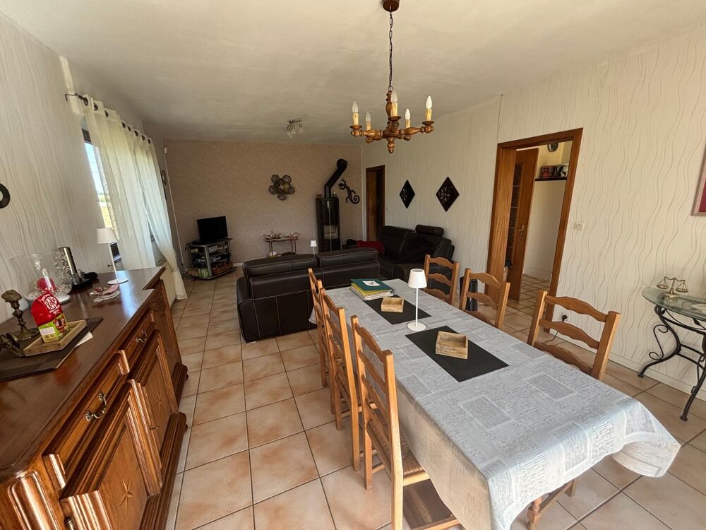 Vente Maison jolie maison au calme dans un village Le val-de-gueblange