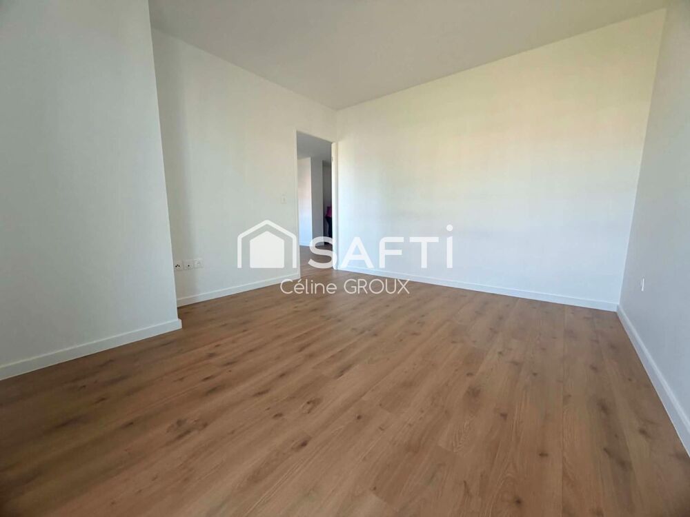 Appartement lumineux