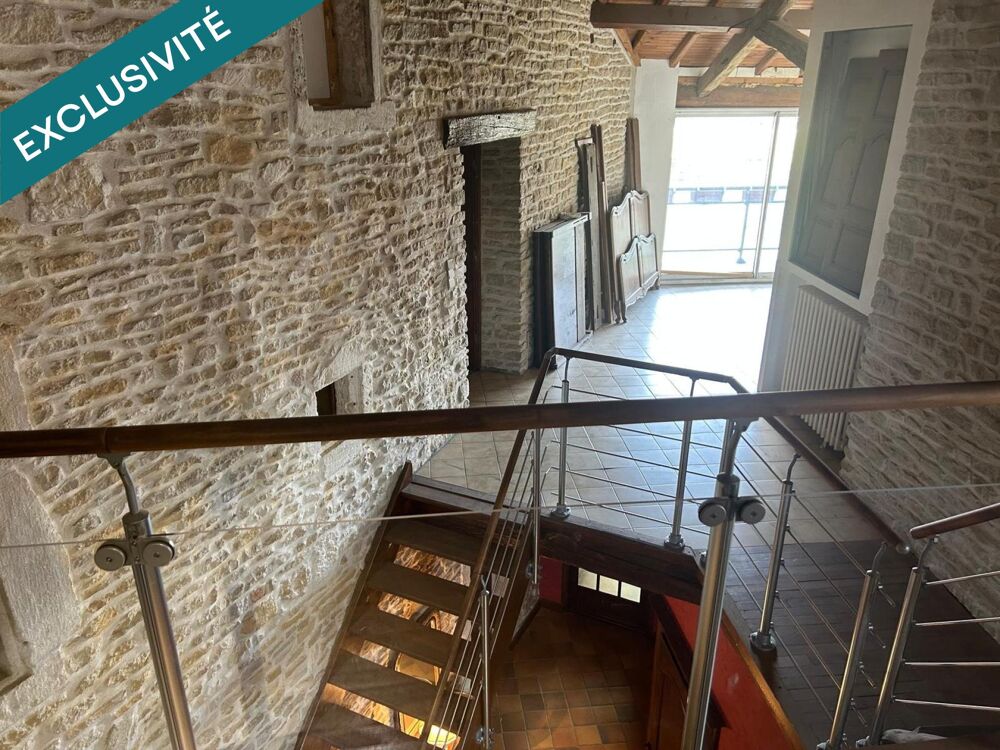 Vente Maison grande maison proche des services Liffol-le-grand