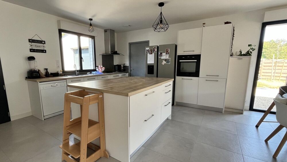 Vente Maison Maison de plain pied aux belles prestations Pluvigner