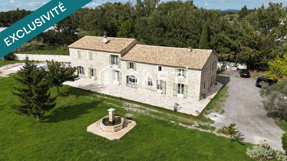 � vendre  Maison Montfavet (84140)