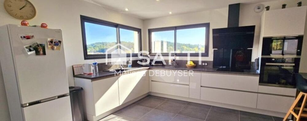 Vente Maison Magnifique maison contemporaine avec jardin paysag et piscine ! Carcassonne