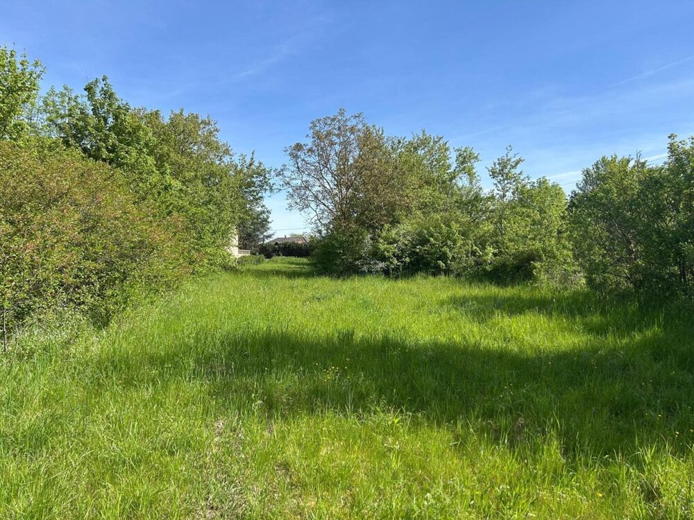 Vente Terrain parcelle de terrain a batir de 1000 metres carres environ a proximite immediate de toul et nancy Dommartin-les-toul